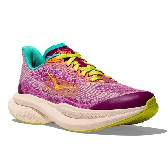 💜 HOKA MACH 6 FUCHSIA 💜